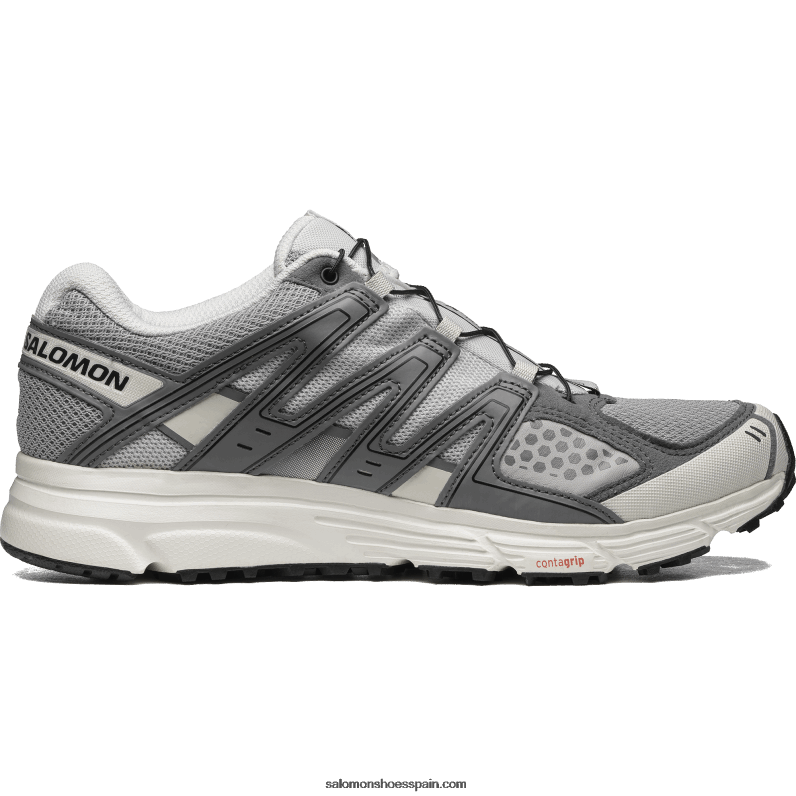 zapatillas deportivas para hombre - x-mission 3 Salomon 00B0PZ202 aleación/sombra tranquila/roca lunar