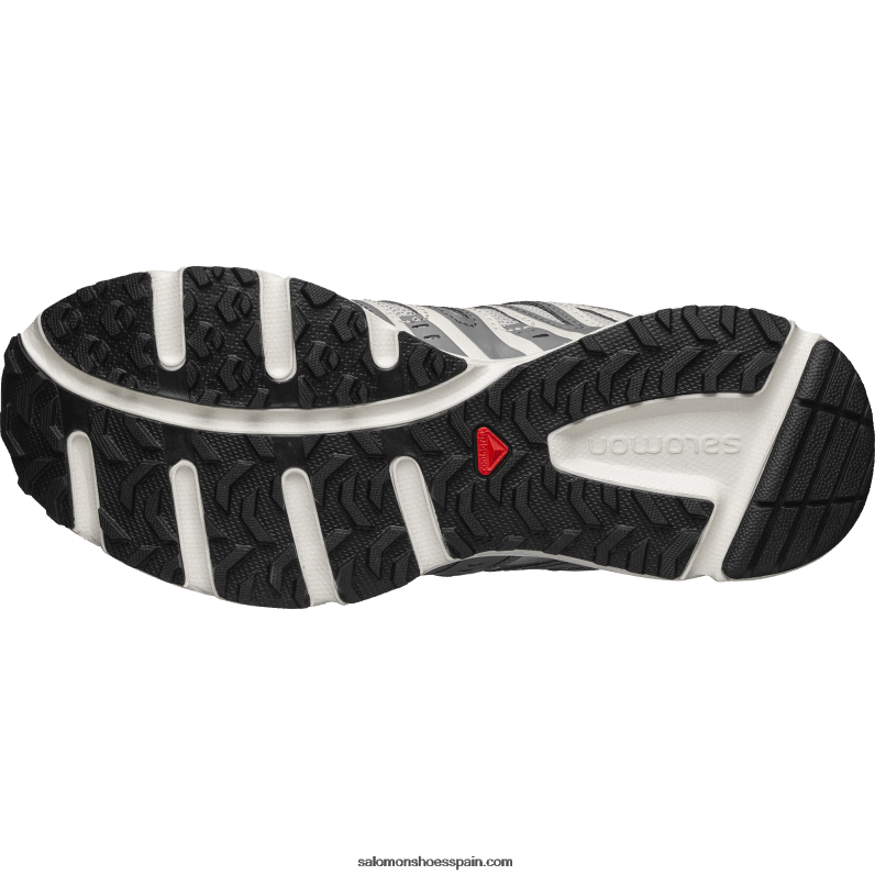 zapatillas deportivas para hombre - x-mission 3 Salomon 00B0PZ202 aleación/sombra tranquila/roca lunar