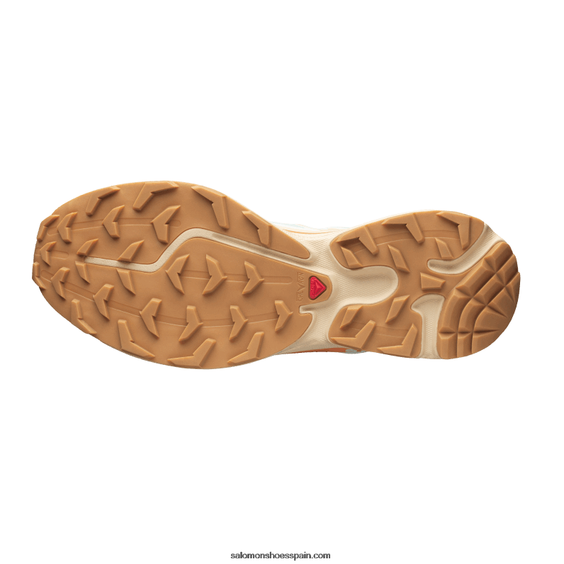 zapatillas deportivas para hombre - xt-6 skyline Salomon 00B0PZ130 helado de vainilla/yuca/horneado al sol