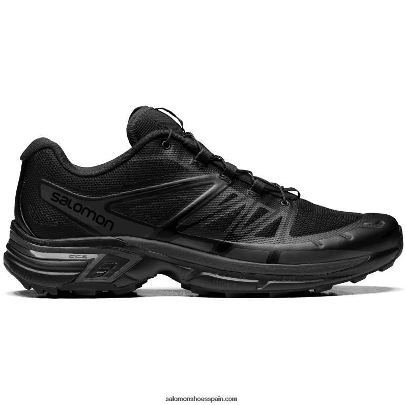 zapatillas deportivas para hombre - xt-wings 2 Salomon 00B0PZ190 negro/imán