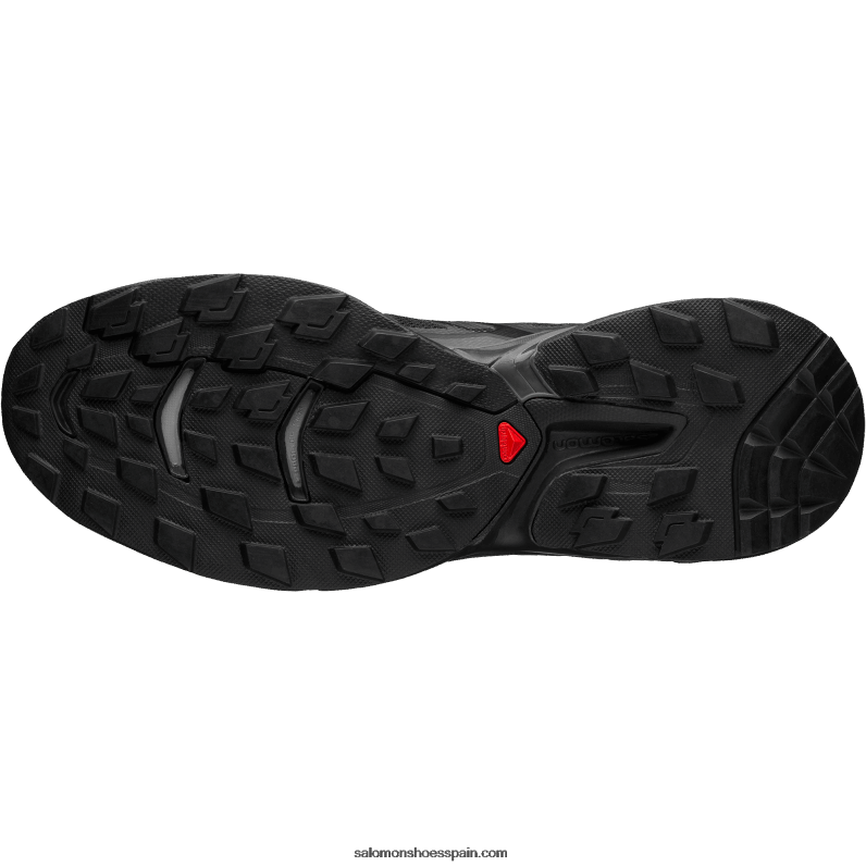 zapatillas deportivas para hombre - xt-wings 2 Salomon 00B0PZ190 negro/imán