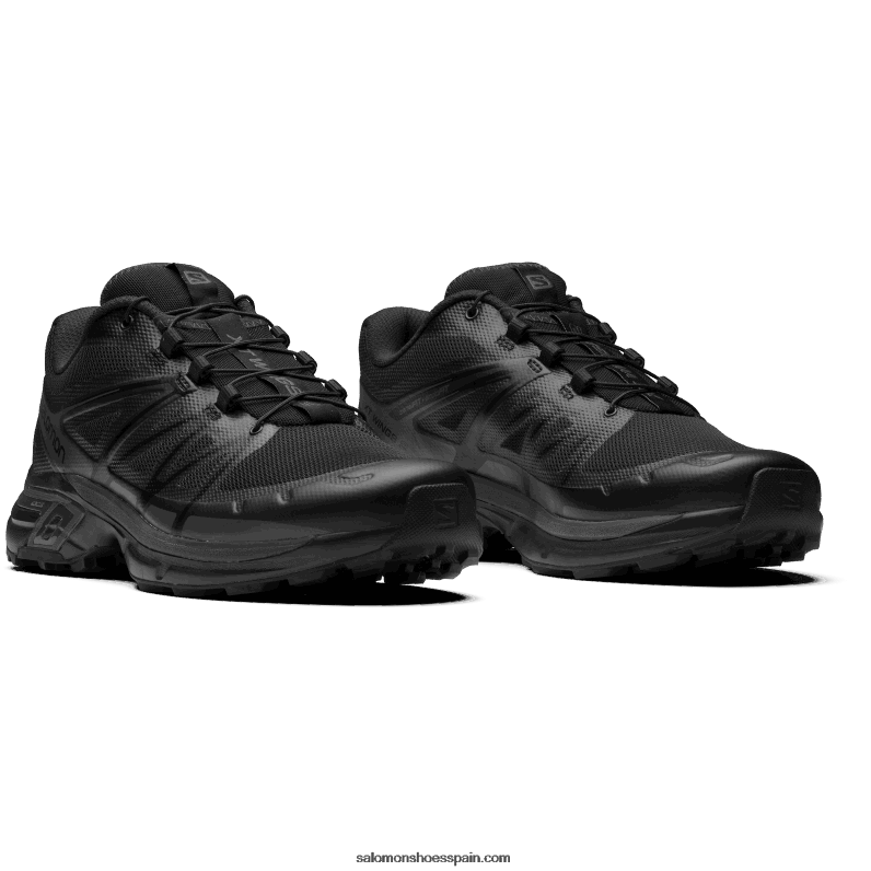 zapatillas deportivas para hombre - xt-wings 2 Salomon 00B0PZ190 negro/imán