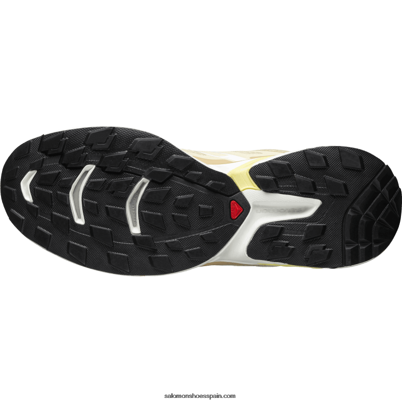zapatillas deportivas para hombre - xt-wings 2 Salomon 00B0PZ192 tórtola/blanco/avellana