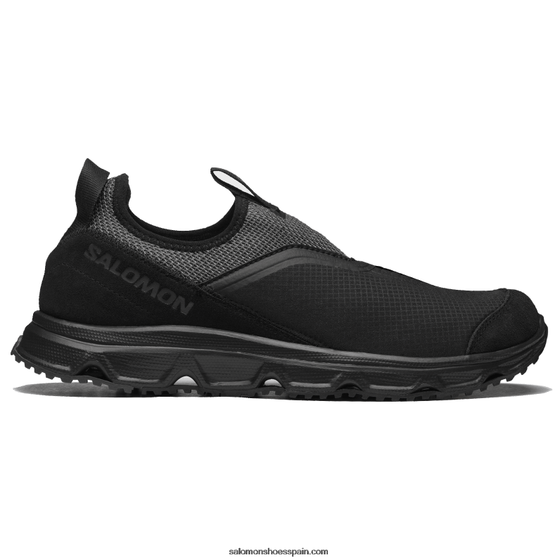 zapatillas sportstyle hombre - rx snug Salomon 00B0PZ135 negro/imán