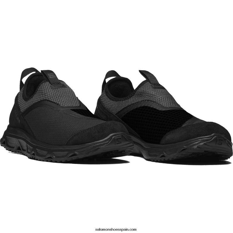 zapatillas sportstyle hombre - rx snug Salomon 00B0PZ135 negro/imán