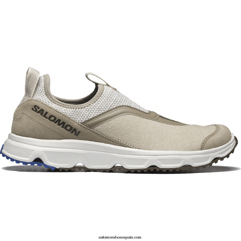 zapatillas sportstyle hombre - rx snug winter adventures Salomon 00B0PZ162 caqui vintage/gris pluma/marrón mayor