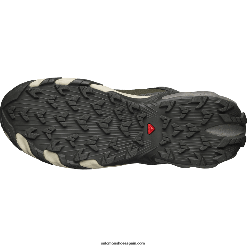 zapatillas sportstyle hombre - speedverse prg Salomon 00B0PZ113 beluga/peltre/paisaje lunar