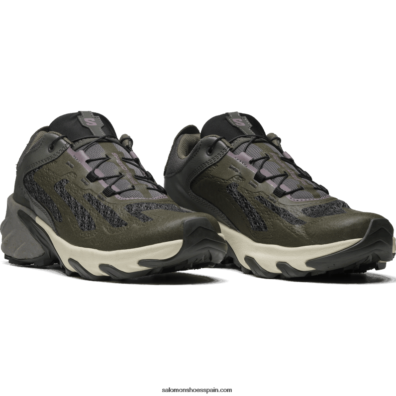 zapatillas sportstyle hombre - speedverse prg Salomon 00B0PZ113 beluga/peltre/paisaje lunar