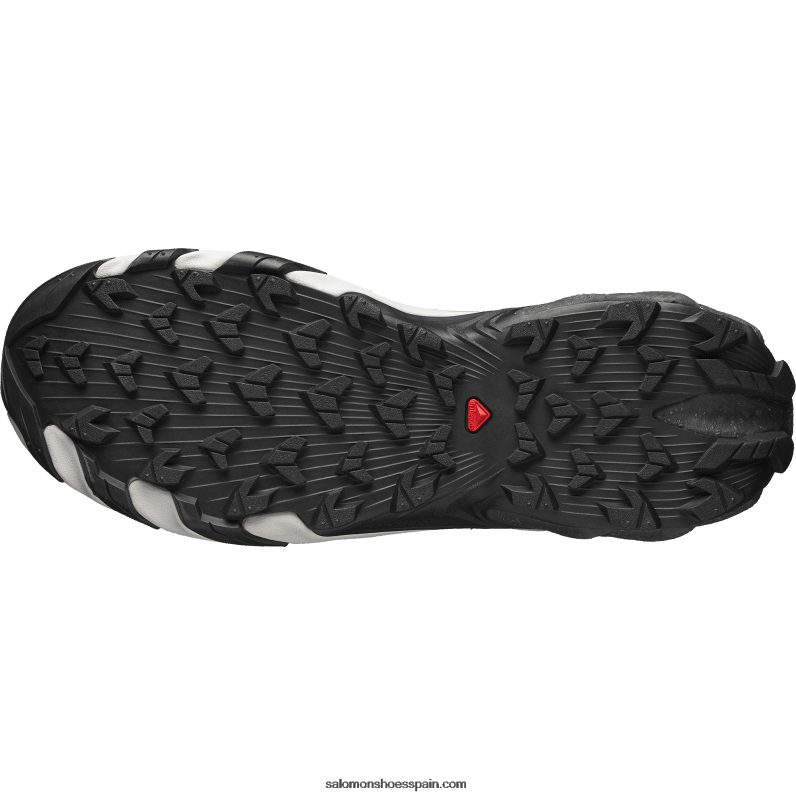zapatillas sportstyle hombre - speedverse prg Salomon 00B0PZ114 plateado/gris escarcha/roca lunar