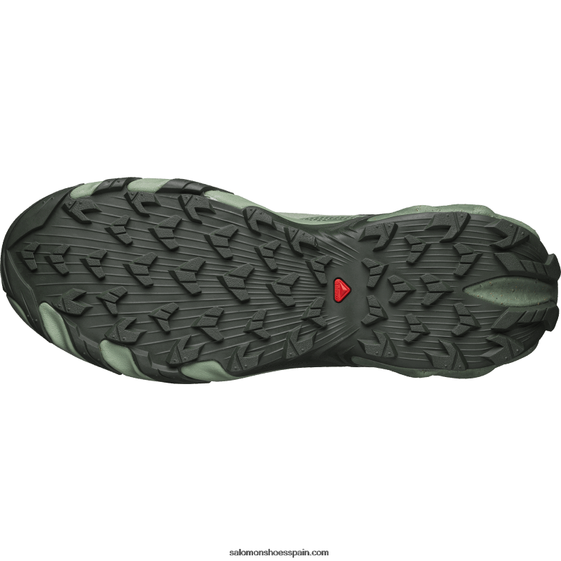 zapatillas sportstyle hombre - speedverse prg Salomon 00B0PZ115 bosque profundo / corona de laurel / nenúfar