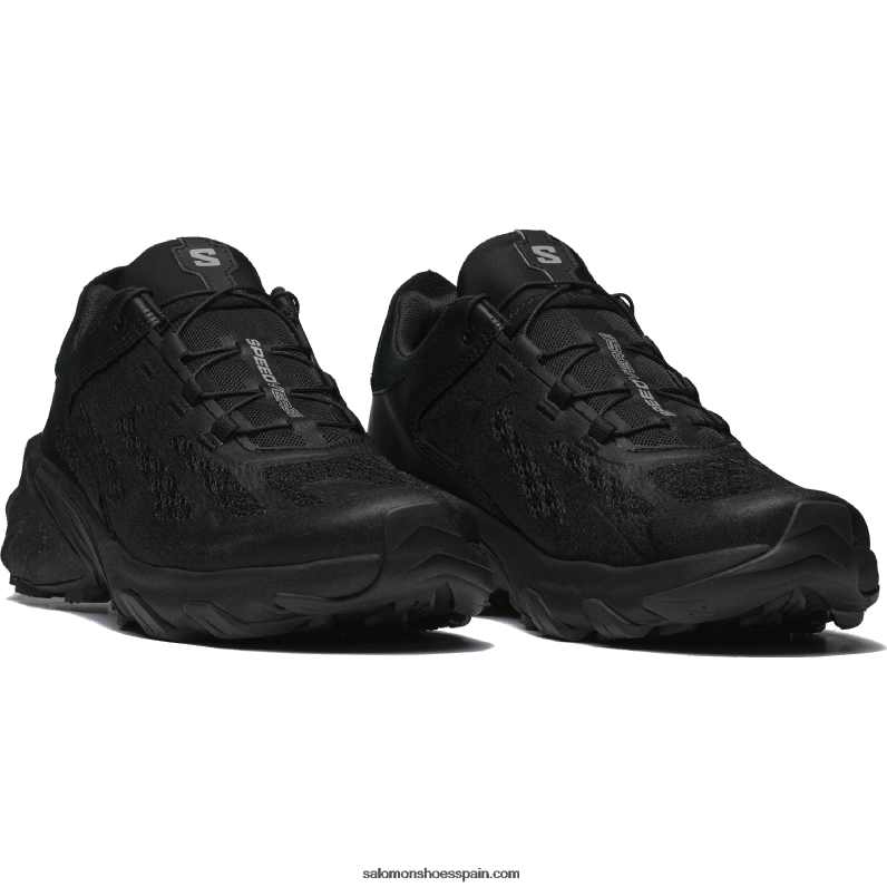 zapatillas sportstyle hombre - speedverse prg Salomon 00B0PZ116 negro/aleación