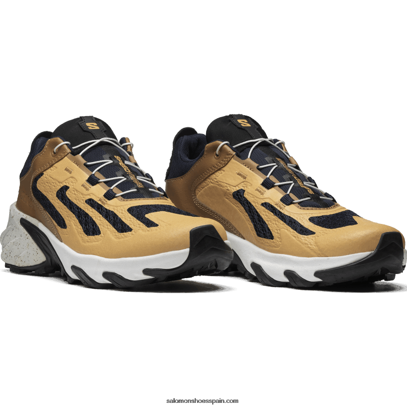 zapatillas sportstyle hombre - speedverse prg Salomon 00B0PZ117 caucho/zafiro oscuro/taffy