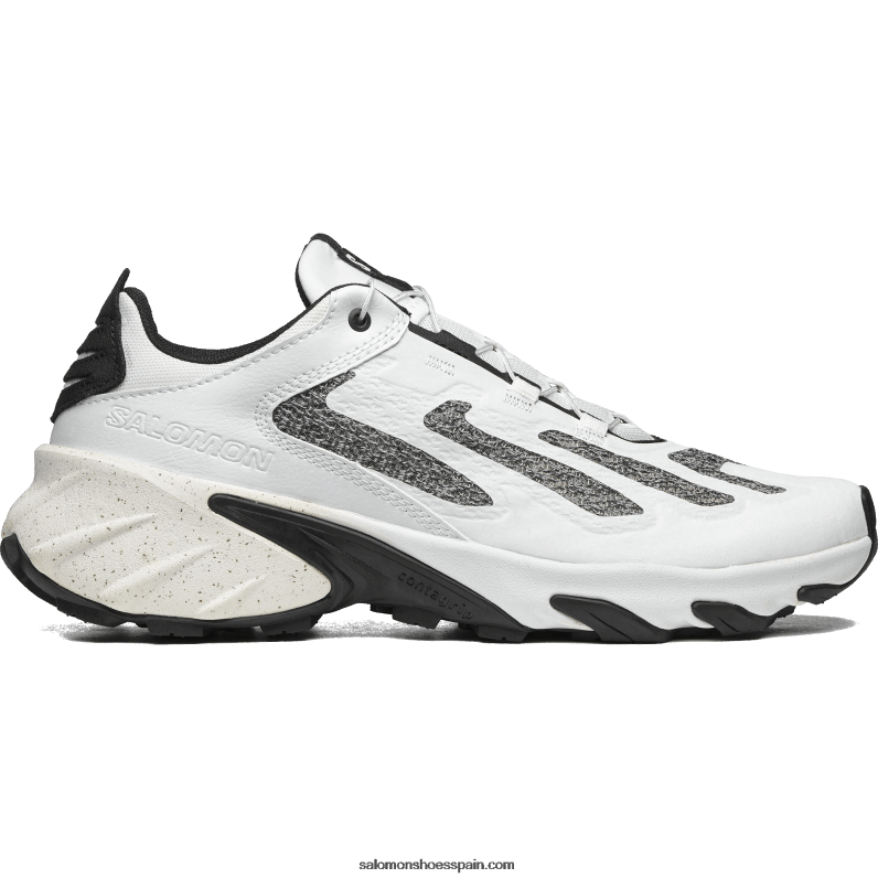 zapatillas sportstyle hombre - speedverse prg Salomon 00B0PZ118 blanco/vainilla hielo/fantasma