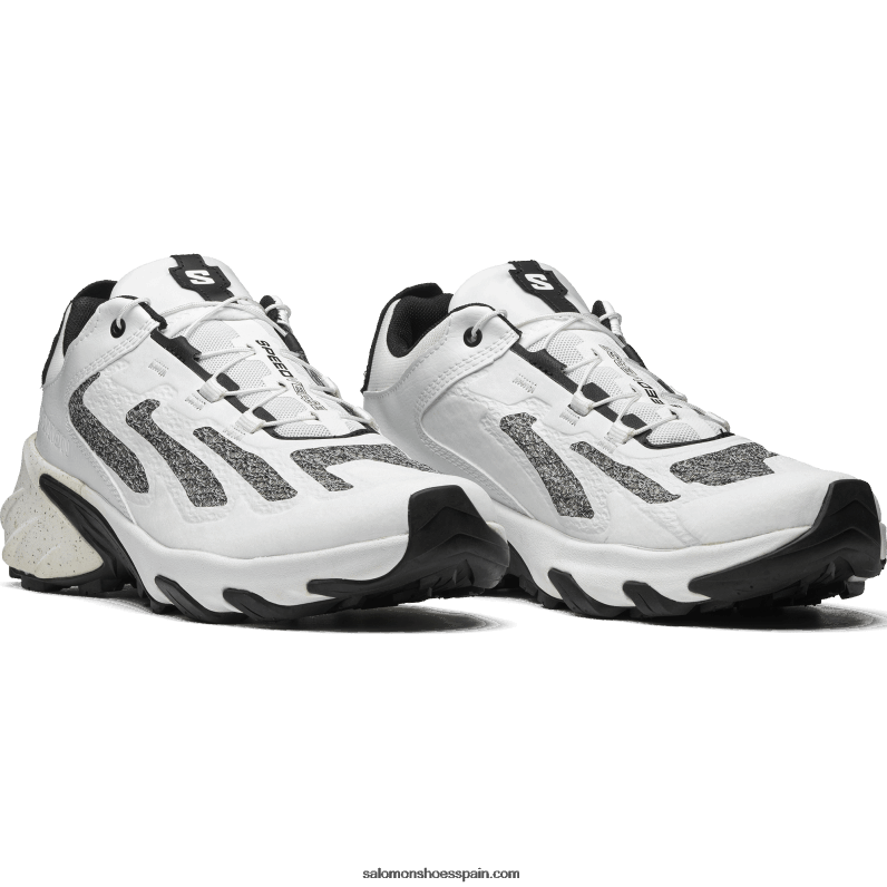 zapatillas sportstyle hombre - speedverse prg Salomon 00B0PZ118 blanco/vainilla hielo/fantasma