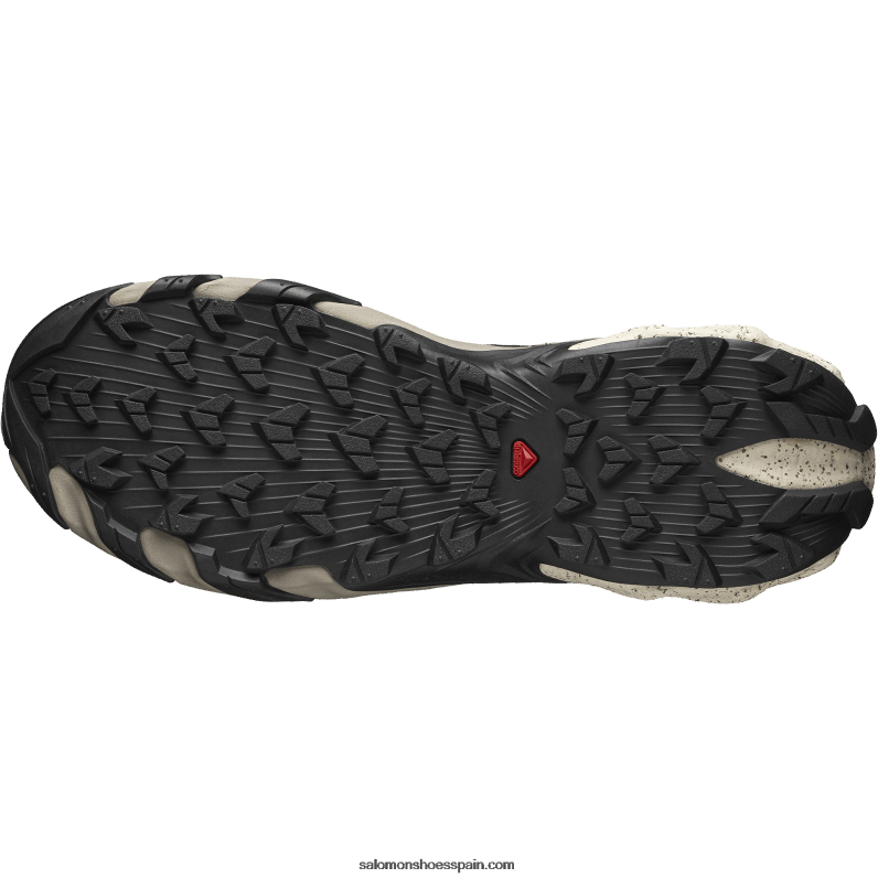 zapatillas sportstyle hombre - speedverse prg Salomon 00B0PZ119 marrón mayor/negro/mermelada
