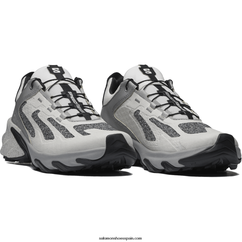 zapatillas sportstyle hombre - speedverse prg Salomon 00B0PZ120 negro/nube nimbus/aleación