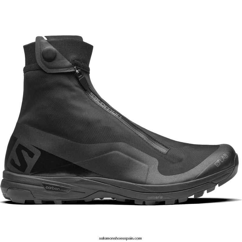 zapatillas sportstyle hombre - xa alpine 2 advanced Salomon 00B0PZ200 negro/imán