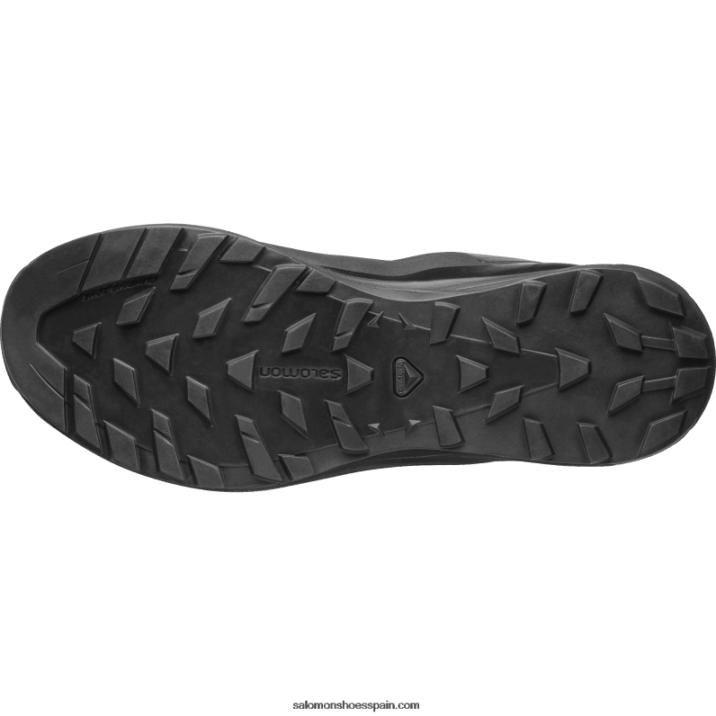 zapatillas sportstyle hombre - xa alpine 2 advanced Salomon 00B0PZ200 negro/imán