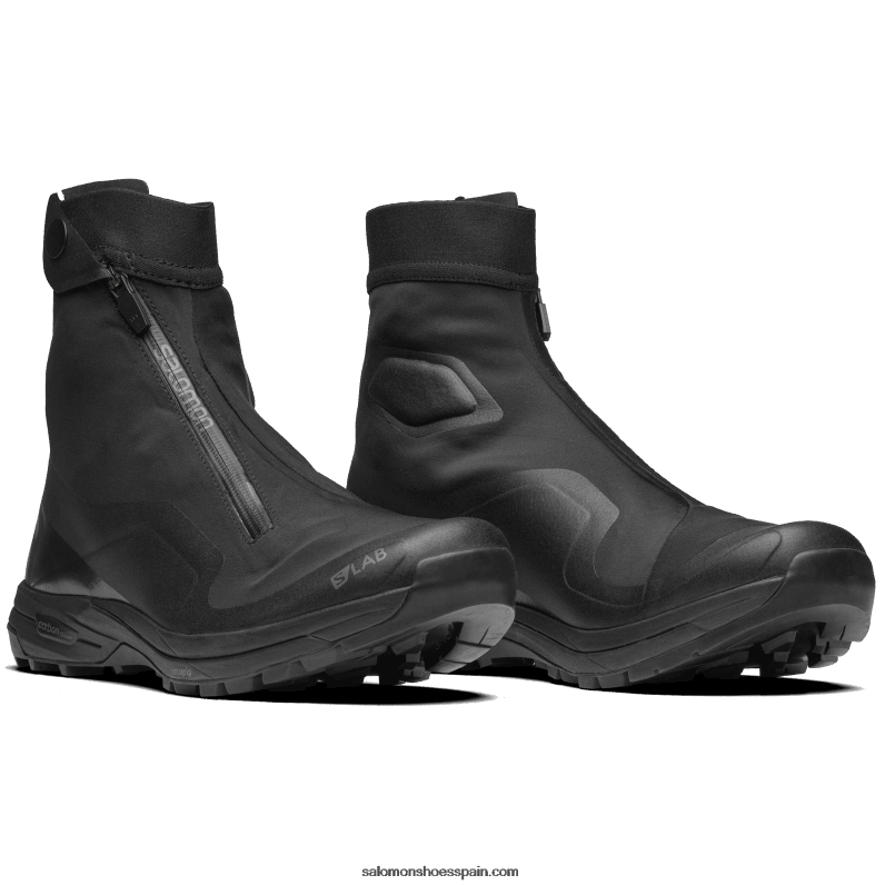 zapatillas sportstyle hombre - xa alpine 2 advanced Salomon 00B0PZ200 negro/imán