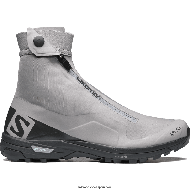 zapatillas sportstyle hombre - xa alpine 2 advanced Salomon 00B0PZ201 gaviota/fantasma/hielo ártico