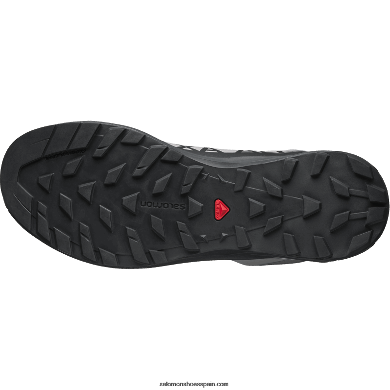 zapatillas sportstyle hombre - xa alpine 2 advanced Salomon 00B0PZ201 gaviota/fantasma/hielo ártico