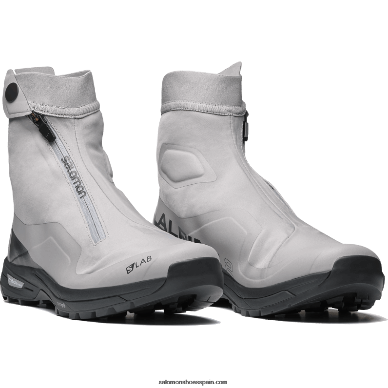 zapatillas sportstyle hombre - xa alpine 2 advanced Salomon 00B0PZ201 gaviota/fantasma/hielo ártico