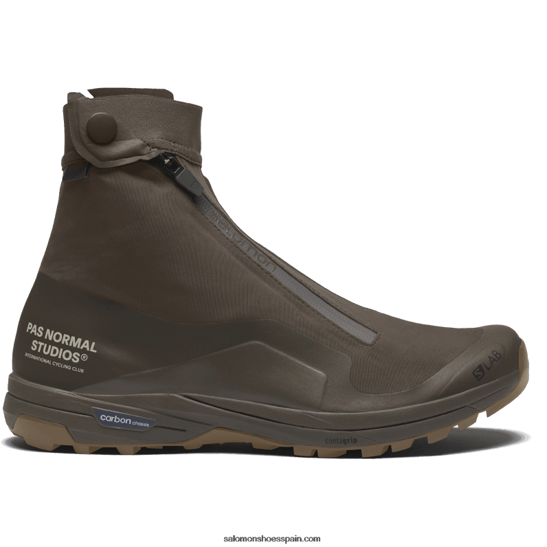 zapatillas sportstyle hombre - xa-alpine 2 para pas normal studios Salomon 00B0PZ136 Turba/pardo mayor/gaviota