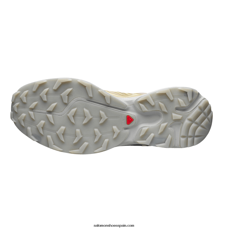 zapatillas sportstyle hombre - xt-6 clear Salomon 00B0PZ121 safari/imán/hielo de vainilla