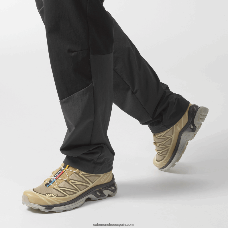 zapatillas sportstyle hombre - xt-6 clear Salomon 00B0PZ121 safari/imán/hielo de vainilla