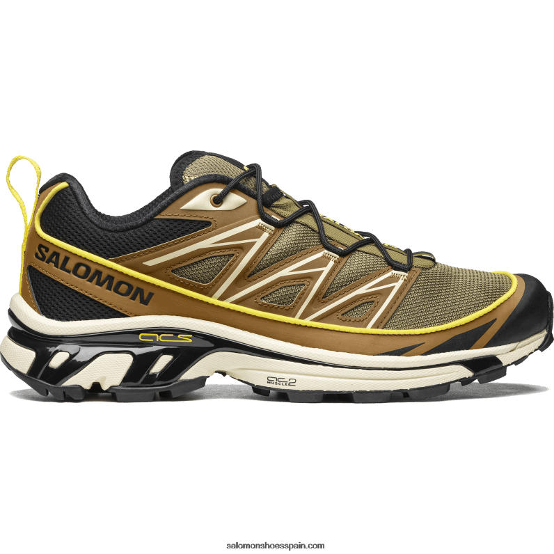 zapatillas sportstyle hombre - xt-6 expanse Salomon 00B0PZ100 cathay especia/lagarto/ranúnculo