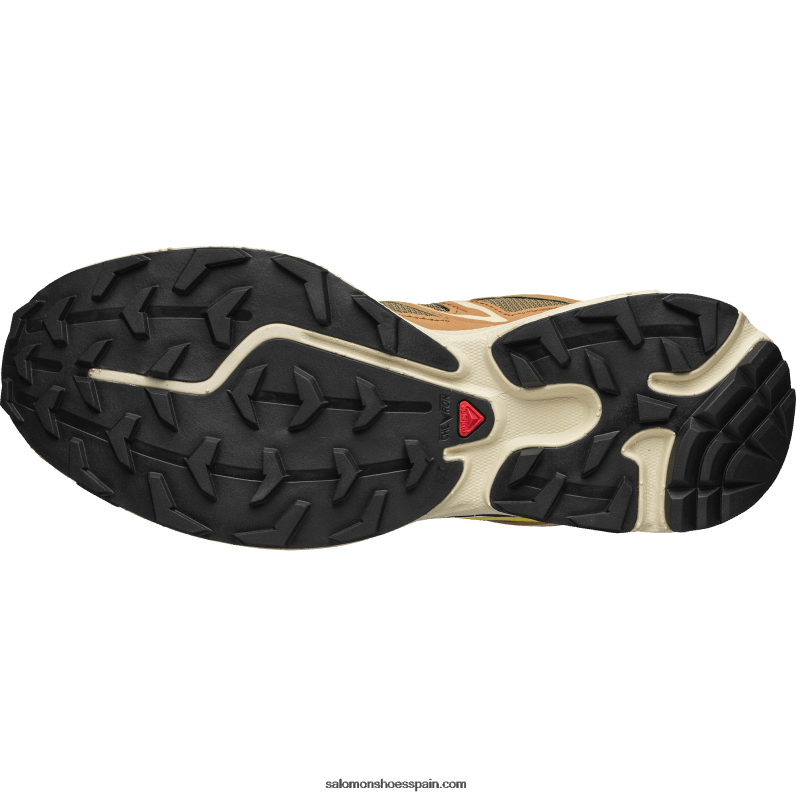 zapatillas sportstyle hombre - xt-6 expanse Salomon 00B0PZ100 cathay especia/lagarto/ranúnculo