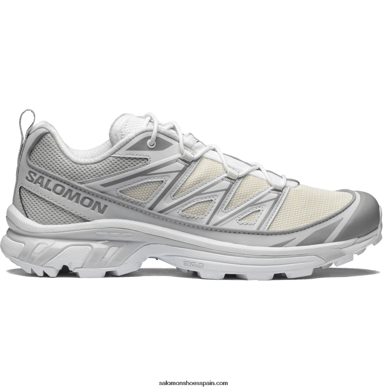 zapatillas sportstyle hombre - xt-6 expanse Salomon 00B0PZ102 vainilla hielo/blanco/aleación