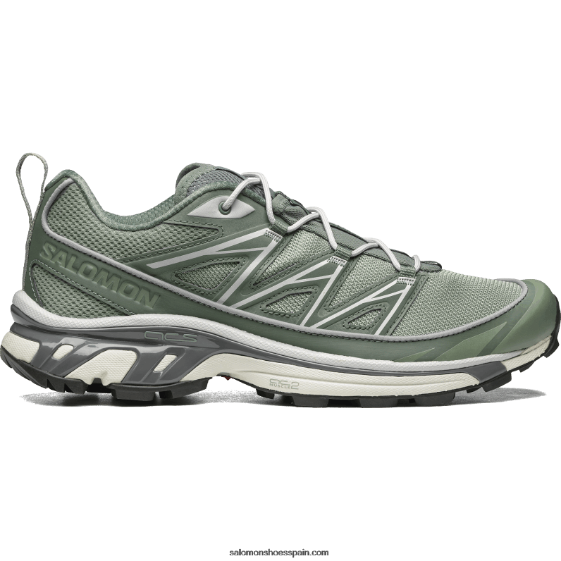 zapatillas sportstyle hombre - xt-6 expanse Salomon 00B0PZ103 nenúfar/corona de laurel/peltre