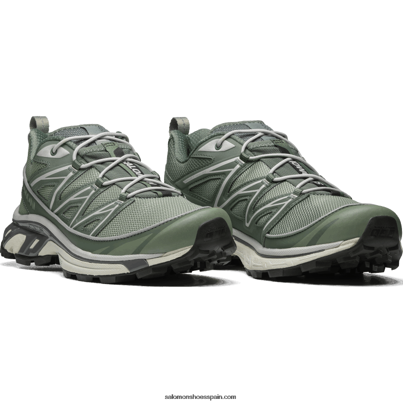 zapatillas sportstyle hombre - xt-6 expanse Salomon 00B0PZ103 nenúfar/corona de laurel/peltre