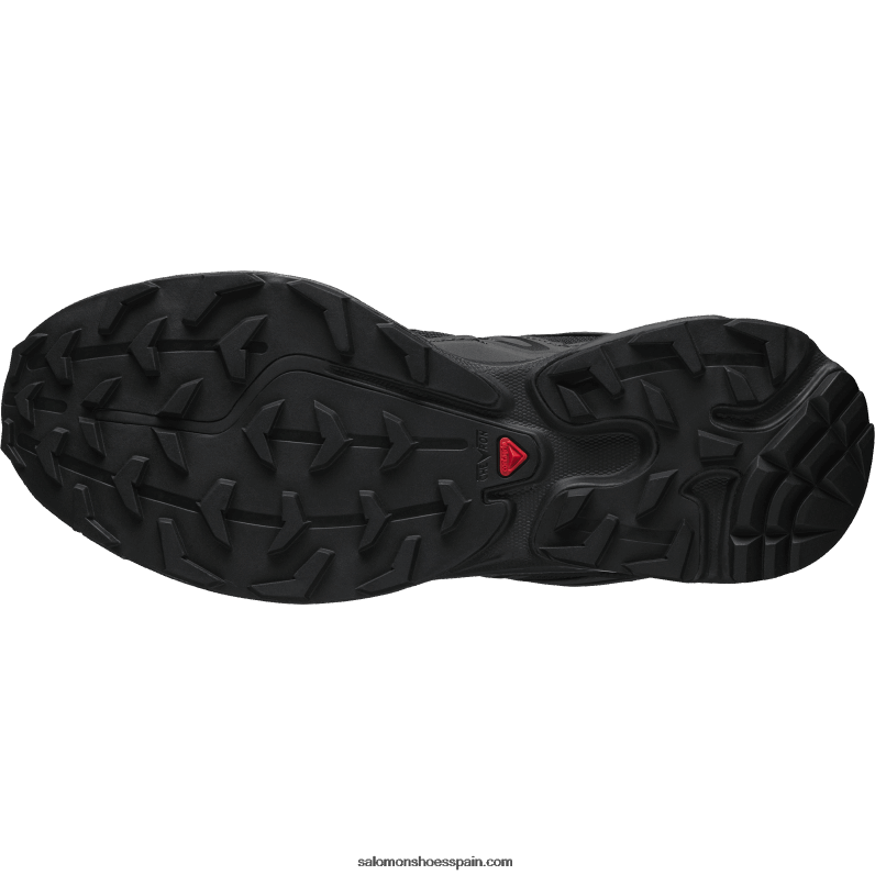 zapatillas sportstyle hombre - xt-6 expanse Salomon 00B0PZ97 negro/ébano/imán