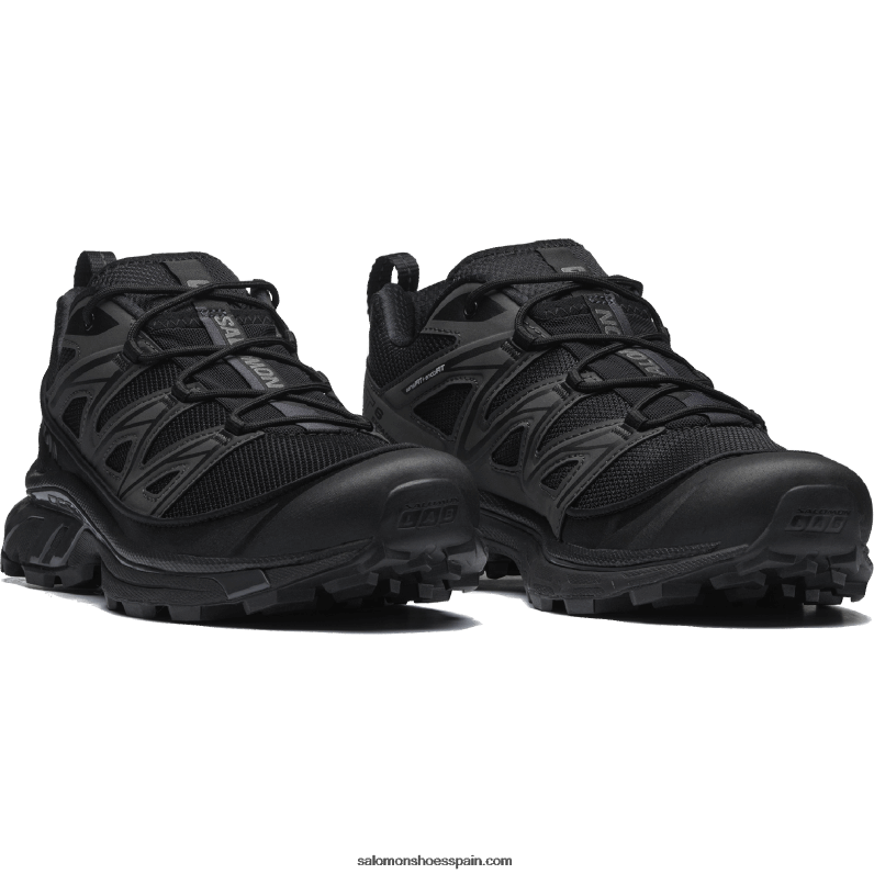 zapatillas sportstyle hombre - xt-6 expanse Salomon 00B0PZ97 negro/ébano/imán