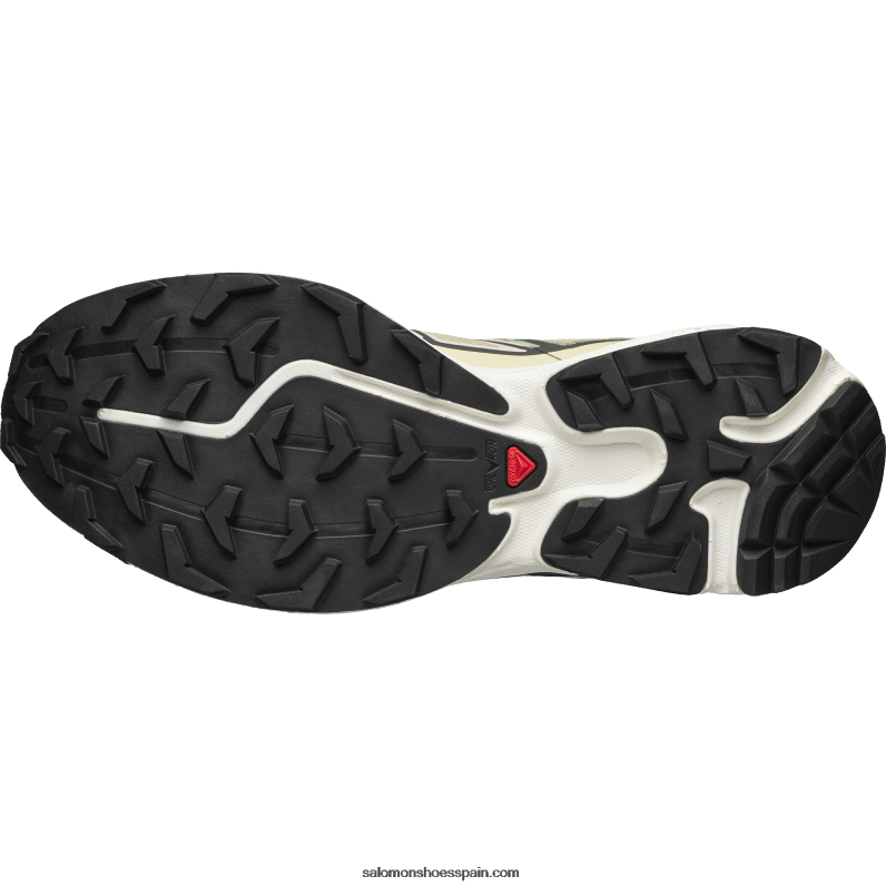 zapatillas sportstyle hombre - xt-6 mindful Salomon 00B0PZ138 polilla/vainilla hielo/granada cielo