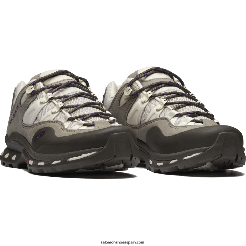 zapatillas sportstyle hombre - xt-quest 2 advanced Salomon 00B0PZ133 caqui vintage/marrón mayor/joya de la corona