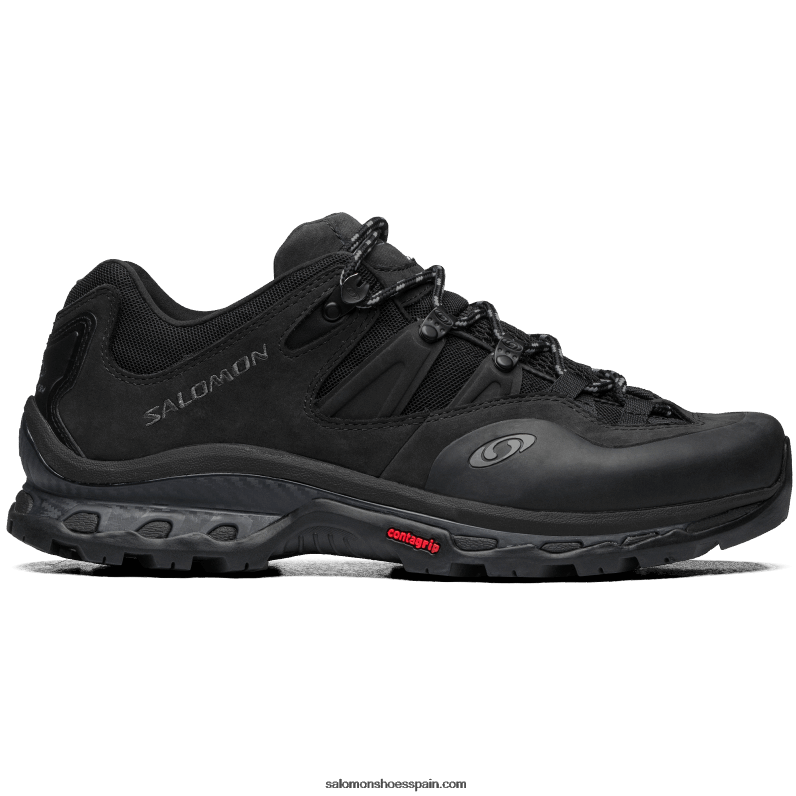 zapatillas sportstyle hombre - xt-quest 2 advanced Salomon 00B0PZ134 negro/ébano/gris escarcha