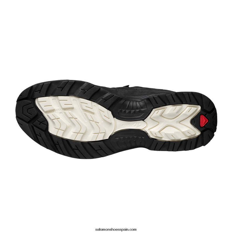 zapatillas sportstyle hombre - xt-quest 2 advanced Salomon 00B0PZ134 negro/ébano/gris escarcha