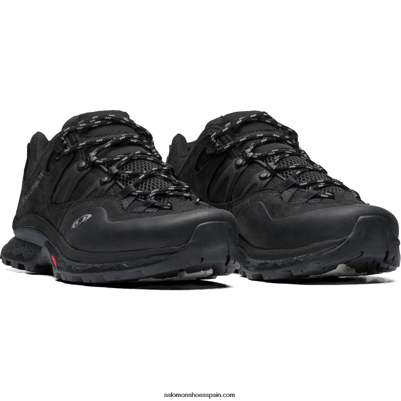 zapatillas sportstyle hombre - xt-quest 2 advanced Salomon 00B0PZ134 negro/ébano/gris escarcha