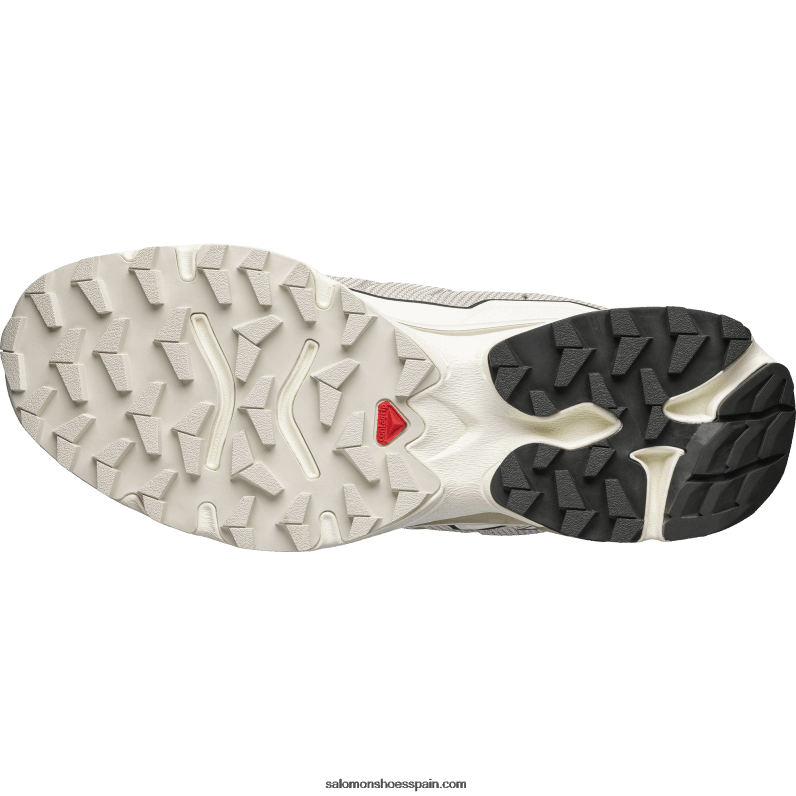 zapatillas sportstyle hombre - xt-slate advanced Salomon 00B0PZ151 helado de vainilla/día lluvioso/turba
