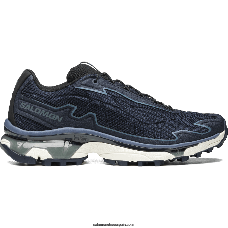 zapatillas sportstyle hombre - xt-slate advanced Salomon 00B0PZ152 zafiro oscuro/azul piedra/ceniza azul