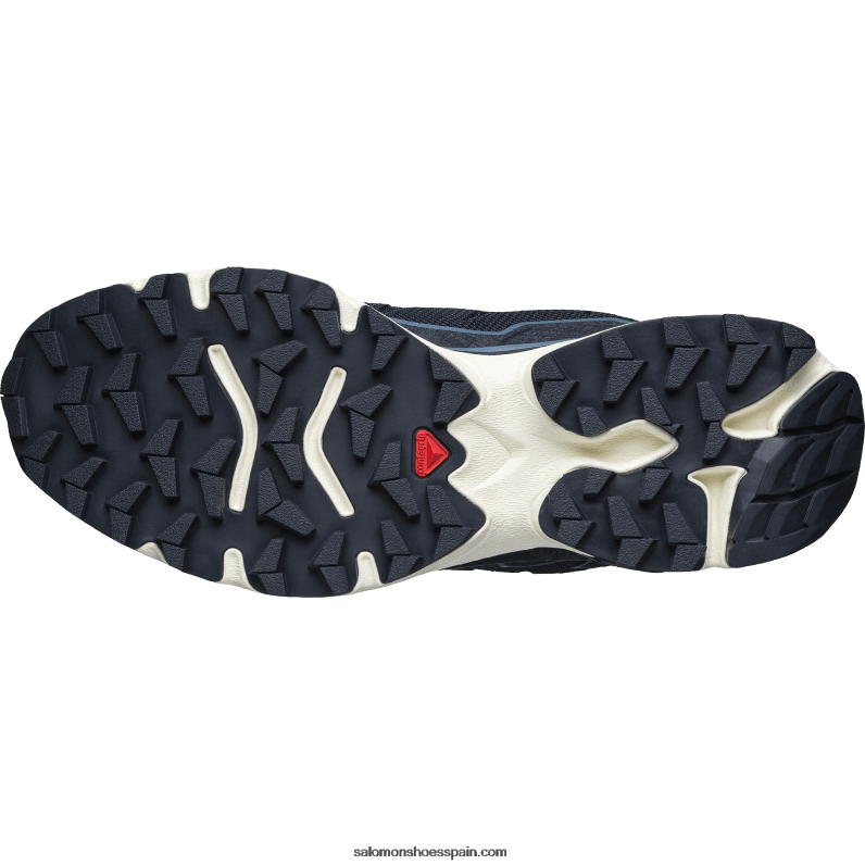 zapatillas sportstyle hombre - xt-slate advanced Salomon 00B0PZ152 zafiro oscuro/azul piedra/ceniza azul
