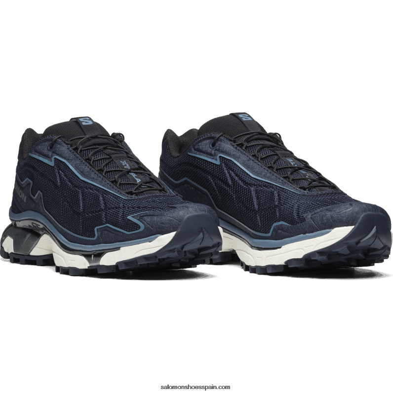 zapatillas sportstyle hombre - xt-slate advanced Salomon 00B0PZ152 zafiro oscuro/azul piedra/ceniza azul