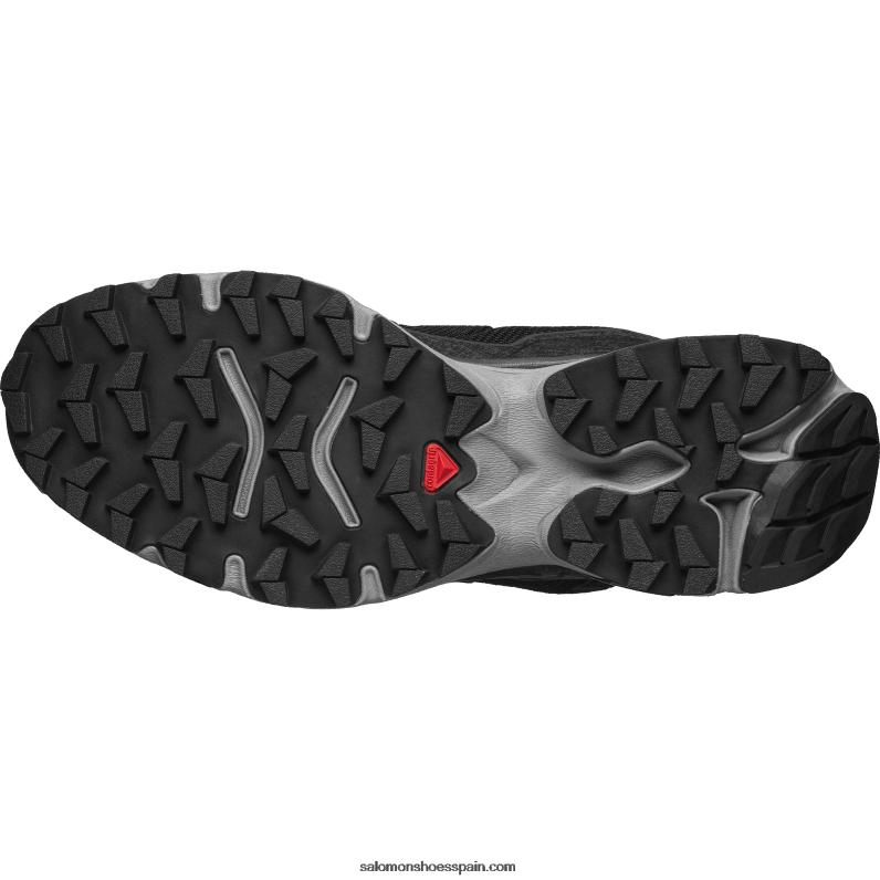 zapatillas sportstyle hombre - xt-slate advanced Salomon 00B0PZ153 negro/ébano/gris escarcha