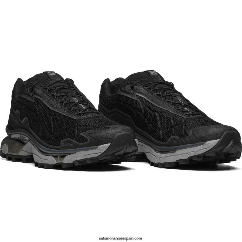 zapatillas sportstyle hombre - xt-slate advanced Salomon 00B0PZ153 negro/ébano/gris escarcha