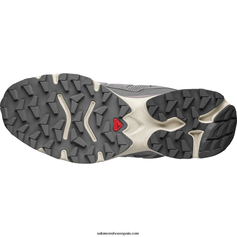 zapatillas sportstyle hombre - xt-slate advanced Salomon 00B0PZ154 gaviota/paisaje lunar/peltre