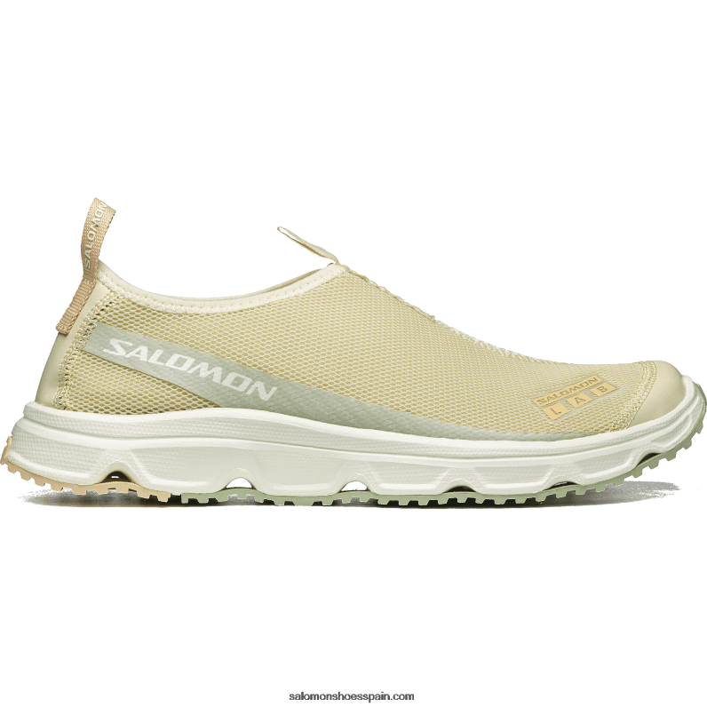 zapatos deportivos de hombre - rx moc cottage core Salomon 00B0PZ150 helado de vainilla/salvia del desierto/avellana