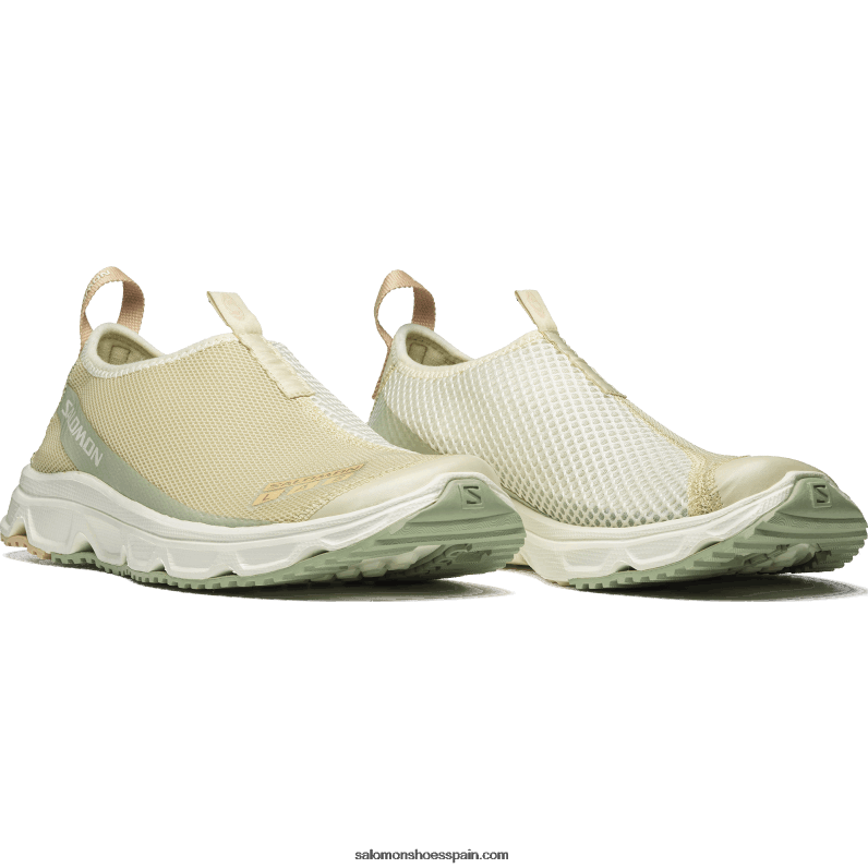 zapatos deportivos de hombre - rx moc cottage core Salomon 00B0PZ150 helado de vainilla/salvia del desierto/avellana